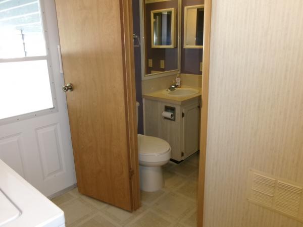 1987 PALM HS Mobile Home