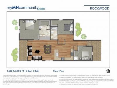 Mobile Home at 25603 Medinah Dr Monee, IL 60449