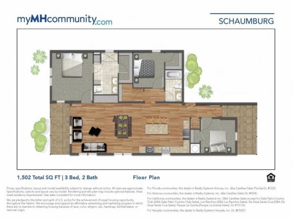 2025 Skyline - Lancaster Schaumburg Mobile Home