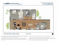 2026 Skyline - Lancaster Schaumburg Mobile Home