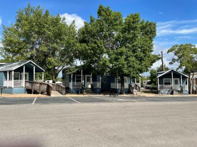 Mobile Home at 131 Rueckle Rd New Braunfels, TX 78130