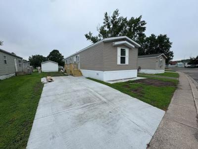 Mobile Home at 5729 Squire Lane #5729 Sq Mounds View, MN 55112