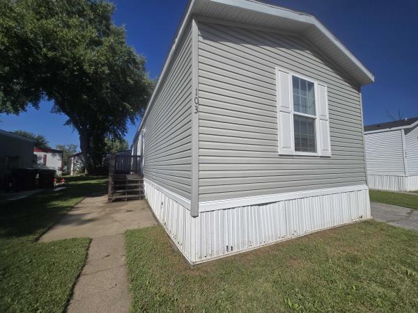 2016 Champion - Topeka  Home