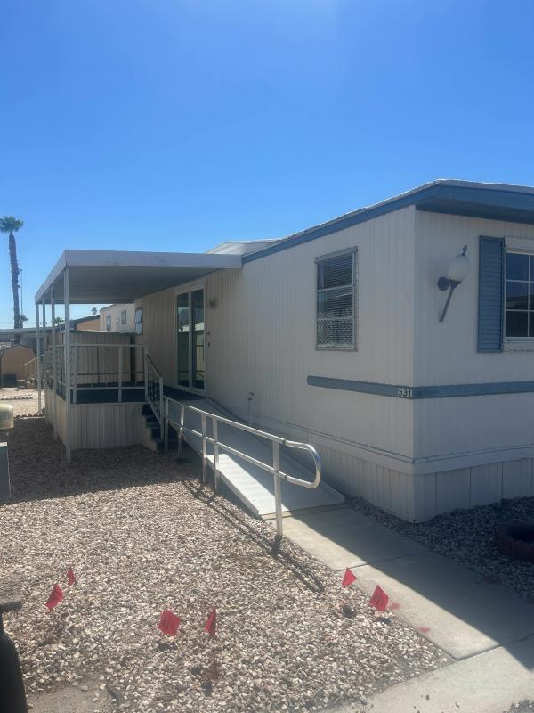 1970 Fleetwood  Home