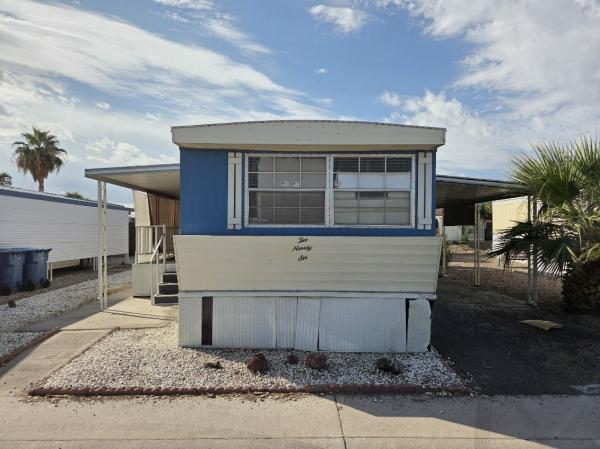 1971 AMERICAN Mobile Home