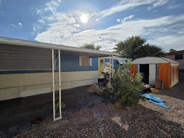 1971 AMERICAN Mobile Home