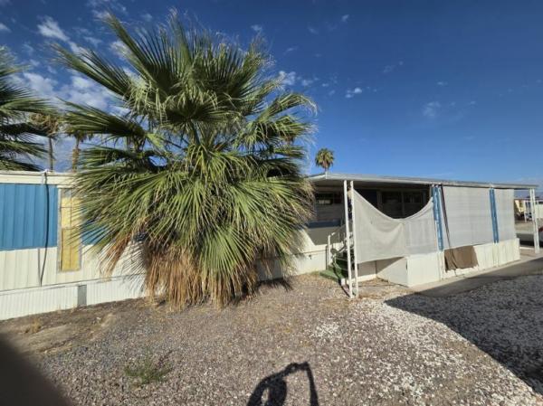 1971 AMERICAN Mobile Home