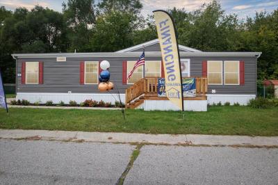 Mobile Home at 855 E Mishawaka Rd. #15 Elkhart, IN 46517