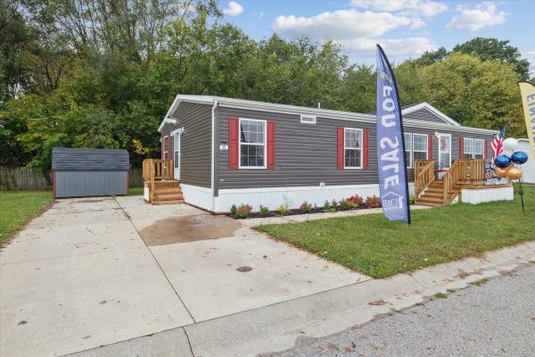 2025 Adventure 15 Mojave 2852-1  Home