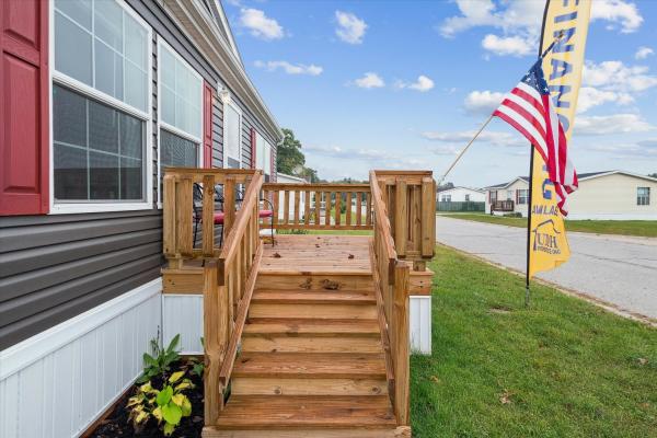 2025 Adventure 15 Mojave 2852-1  Home