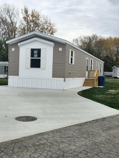 Mobile Home at 86 Palmer Dr Sandusky, OH 44870