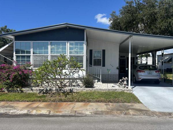 Photo 1 of 2 of home located at 3113 State Rd 580, #246 Safety Harbor, FL 34695