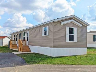 Mobile Home at 1364 Chateau Circle Findlay, OH 45840