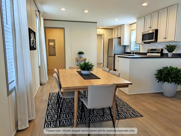 2025 Clayton Pulse Mobile Home