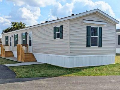 Mobile Home at 1364 Chateau Circle Findlay, OH 45840
