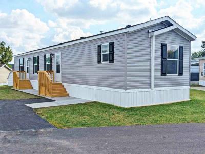 Mobile Home at 1364 Chateau Circle Findlay, OH 45840