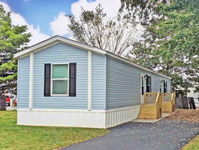 Mobile Home at 1364 Chateau Circle Findlay, OH 45840