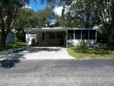 Mobile Home at 3825 Willaford Drive Plant City, FL 33565