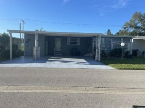1988 Palm Harbor Mobile Home For Sale