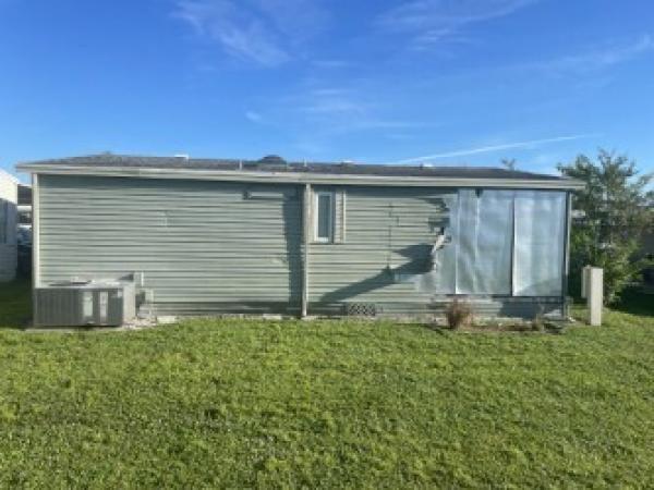 1988 Palm Harbor  Home