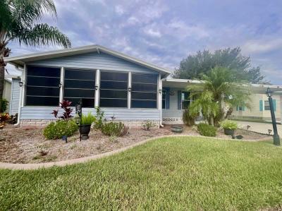 Mobile Home at 837 Sunshine Ave, Lot 136 Davenport, FL 33897