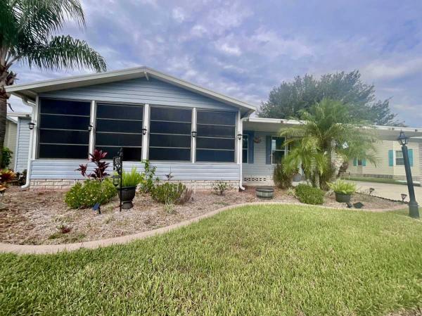Photo 1 of 2 of home located at 837 Sunshine Ave, Lot 136 Davenport, FL 33897