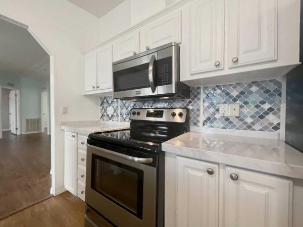 2005 HMMT Manufactured Home