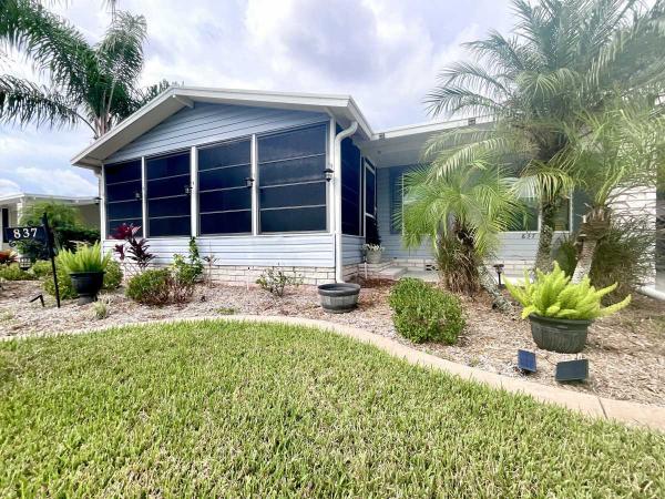 2005 HMMT Manufactured Home