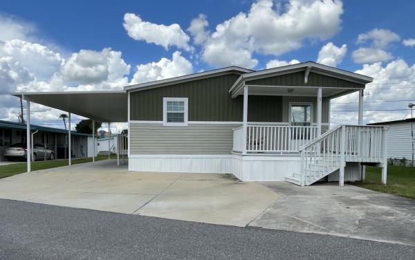 2019 CHAM Mobile Home For Sale