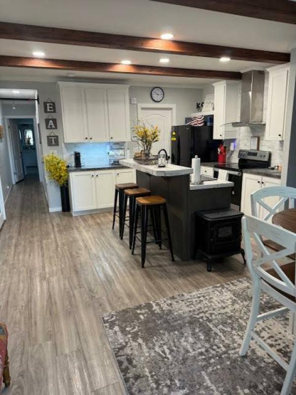 2019 Palm Harbor Palm Harbor Mobile Home