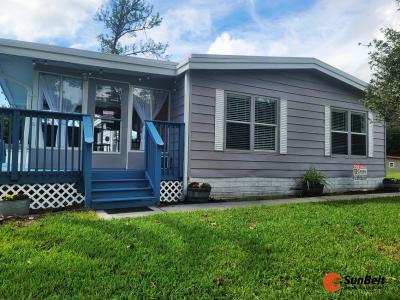 Mobile Home at 6503 Lakewood Drive Unit A Ocala, FL 34472