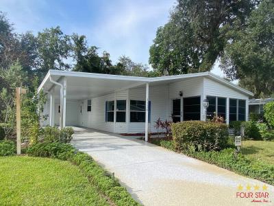 Mobile Home at 3120 Hickory Tree Ln Deland, FL 32720