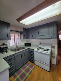 1982 Travel Eze Mobile Home