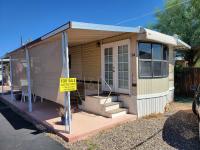 1982 Travel Eze Mobile Home