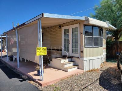 Mobile Home at 1131 S Meridian Rd Apache Junction, AZ 85120