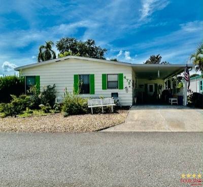 Mobile Home at 473 Bella Vista Edgewater, FL 32141