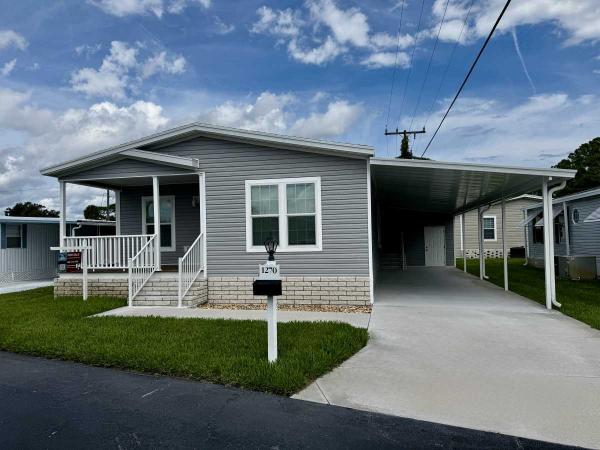 2024 Skyline/Champion Manufactured Home
