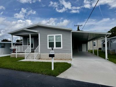 Mobile Home at 1270 Plymouth Place Daytona Beach, FL 32119