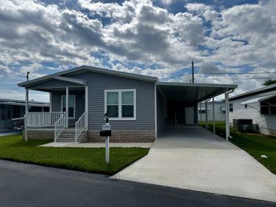 Mobile Home at 1283 Jamestown Drive Daytona Beach, FL 32119