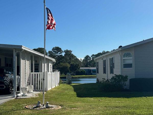1989 Jacobsen Manufactured Home