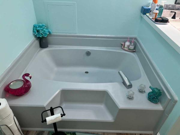 1989 Jacobsen Manufactured Home