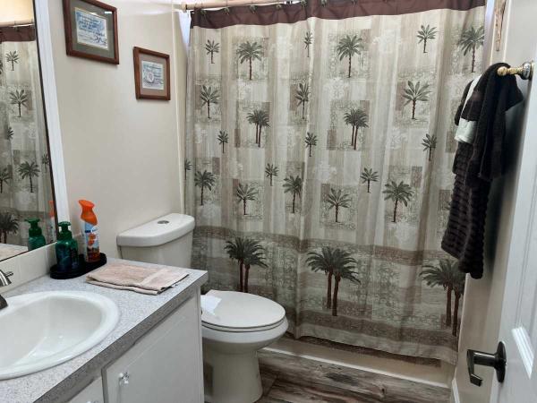 1989 Jacobsen Manufactured Home