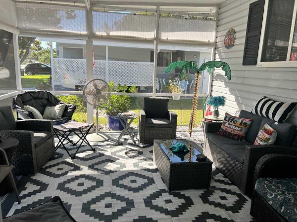 1989 Jacobsen Manufactured Home