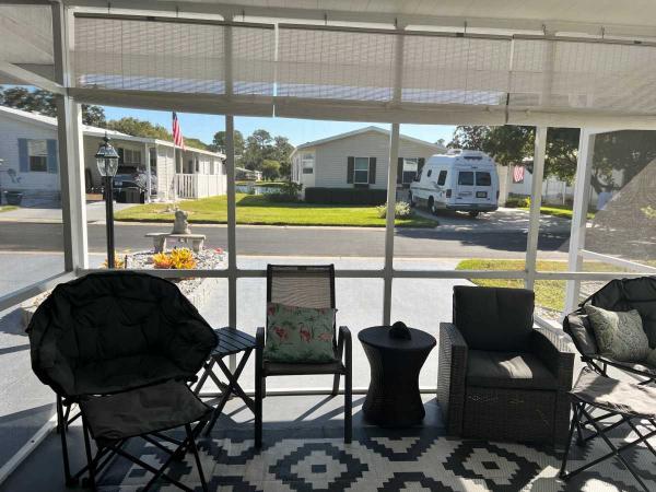 1989 Jacobsen Manufactured Home