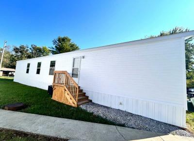 Mobile Home at 11050 Fancher Road, #2 Westerville, OH 43082