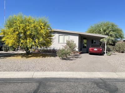 Mobile Home at 2305 W Ruthrauff Rd #B22 Tucson, AZ 85705