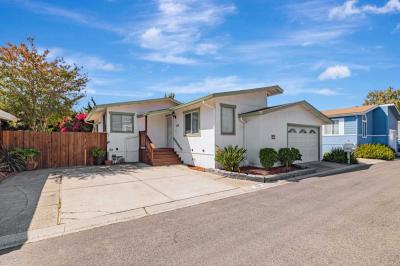 Mobile Home at 534 Mill Pond Dr San Jose, CA 95125