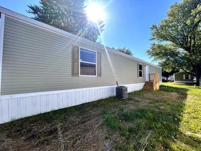Mobile Home at 11050 Fancher Road, #47 Westerville, OH 43082