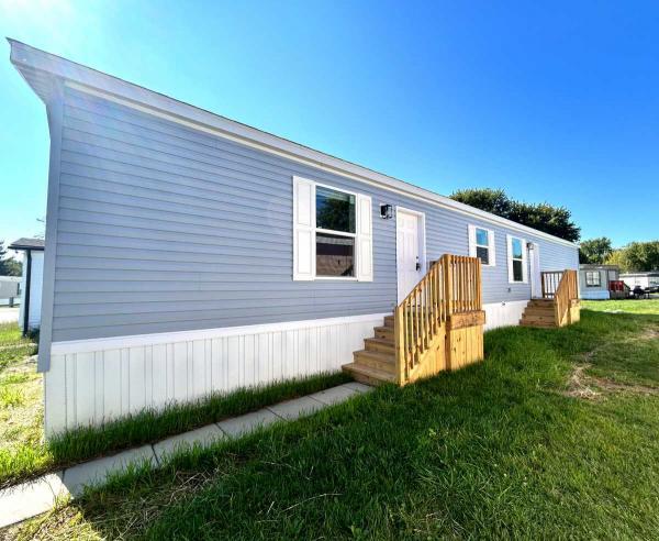 2025 Clayton Adrenaline Mobile Home