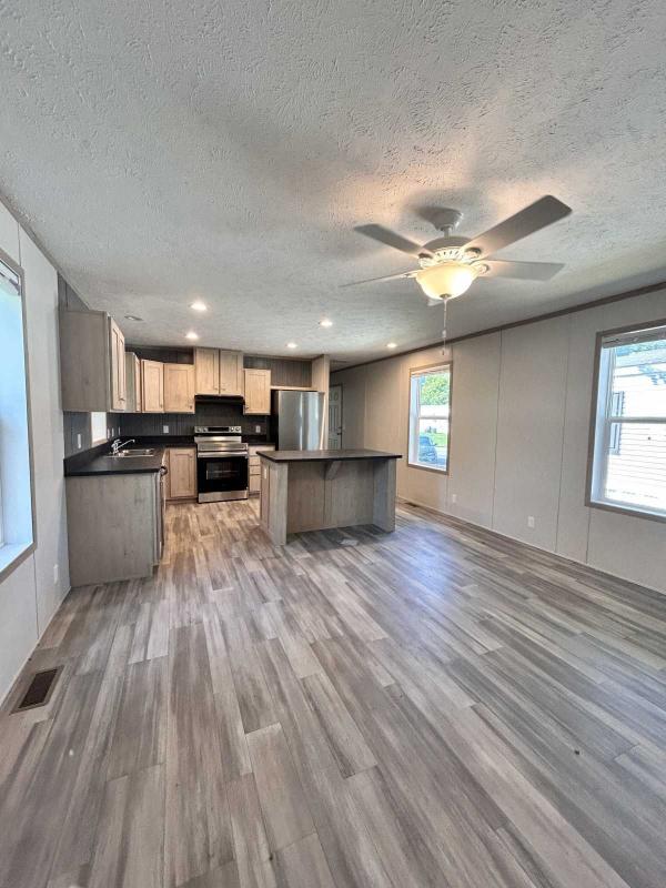 2025 Clayton Adrenaline Mobile Home